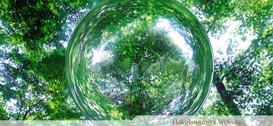 白鳳神社の特徴